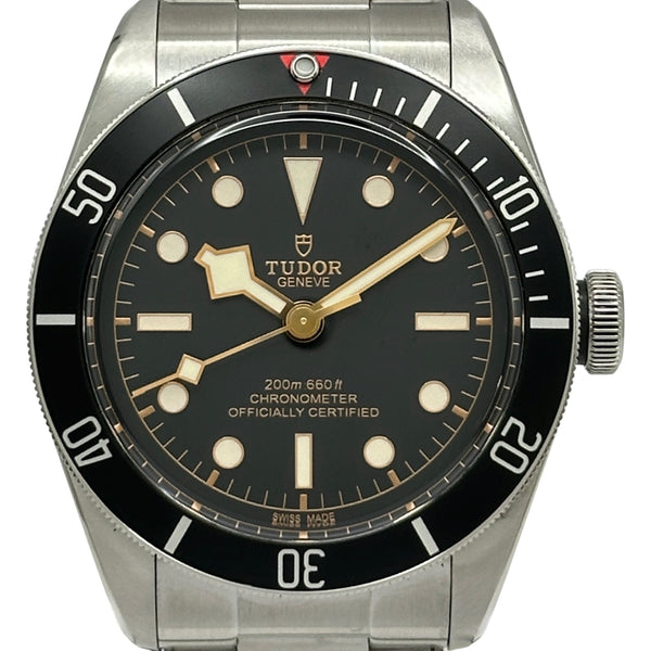 TUDOR（チューダー）ヘリテイジブラックベイ　ref.79230N チューダー/チュードル TUDOR ヘリテージ ブラックベイ 79230N