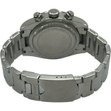 チューダー/チュードル TUDOR ヘリテージ ブラックベイ クロノグラフ 79350 ブラック ステンレススチール 自動巻き メンズ 腕時計