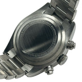 チューダー/チュードル TUDOR ヘリテージ ブラックベイ クロノグラフ 79350 ブラック ステンレススチール 自動巻き メンズ 腕時計