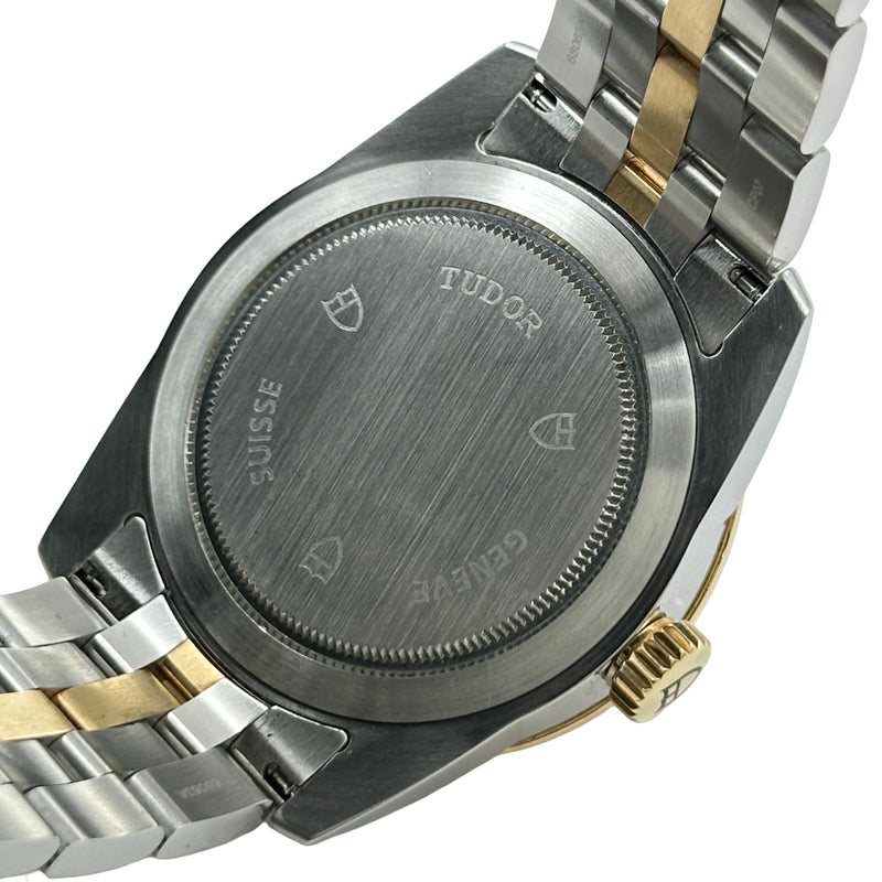 チューダー/チュードル TUDOR グラマー デイト 55003 ゴールド