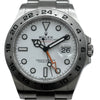 ロレックス ROLEX エクスプローラー2 226570 ホワイト ステンレススチール 自動巻き メンズ 腕時計