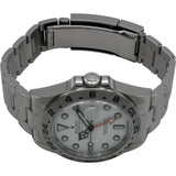 ロレックス ROLEX エクスプローラー2 226570 ホワイト ステンレススチール 自動巻き メンズ 腕時計