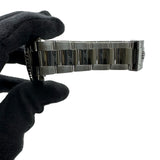 ロレックス ROLEX ヨットマスター 116622 スレート（ダークロジウム） プラチナ/ステンレススチール 自動巻き メンズ 腕時計