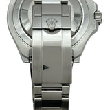 ロレックス ROLEX ヨットマスター 116622 スレート（ダークロジウム） プラチナ/ステンレススチール 自動巻き メンズ 腕時計