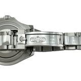 ロレックス ROLEX ヨットマスター 116622 スレート（ダークロジウム） プラチナ/ステンレススチール 自動巻き メンズ 腕時計