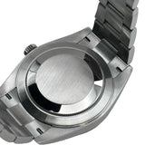 ロレックス ROLEX デイトジャスト41 126334G ブラック ホワイトゴールド/ステンレススチール 自動巻き メンズ 腕時計