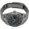 ロレックス ROLEX デイトジャスト41 126334G ブラック ホワイトゴールド/ステンレススチール 自動巻き メンズ 腕時計