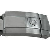 ロレックス ROLEX デイトジャスト41 126334G ブラック ホワイトゴールド/ステンレススチール 自動巻き メンズ 腕時計