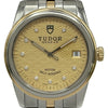 チューダー/チュードル TUDOR グラマー デイトデイ 56003 ゴールド ゴールド/ステンレススチール 自動巻き メンズ 腕時計