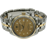 チューダー/チュードル TUDOR グラマー デイトデイ 56003 ゴールド ゴールド/ステンレススチール 自動巻き メンズ 腕時計
