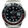 ロレックス ROLEX GMTマスター2 16710 ブラック ステンレススチール 自動巻き メンズ 腕時計