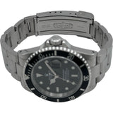 ロレックス ROLEX サブマリーナ 16610 ブラック ステンレススチール 自動巻き メンズ 腕時計