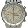 ブライトリング BREITLING ナビタイマー クロノグラフ 41 A13324 シルバー ステンレススチール 自動巻き メンズ 腕時計