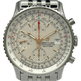 ブライトリング BREITLING ナビタイマー クロノグラフ 41 A13324 シルバー ステンレススチール 自動巻き メンズ 腕時計