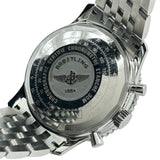 ブライトリング BREITLING ナビタイマー クロノグラフ 41 A13324 シルバー ステンレススチール 自動巻き メンズ 腕時計
