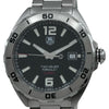 タグ・ホイヤー TAG HEUER フォーミュラ1 キャリバー5 WAZ2113.BA0875 ブラック ステンレススチール 自動巻き メンズ 腕時計