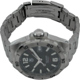 タグ・ホイヤー TAG HEUER フォーミュラ1 キャリバー5 WAZ2113.BA0875 ブラック ステンレススチール 自動巻き メンズ 腕時計