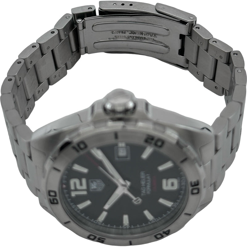 【本日限定最終値下げ】タグホイヤー　フォーミュラ1 自動巻き　WAZ2113 タグ・ホイヤー TAG HEUER フォーミュラ1 キャリバー5 WAZ2113.BA0875