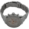 ブライトリング BREITLING モンブリラン A417G34NP シルバー ステンレススチール 自動巻き メンズ 腕時計