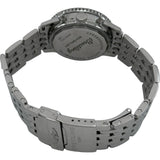 ブライトリング BREITLING モンブリラン A417G34NP シルバー ステンレススチール 自動巻き メンズ 腕時計