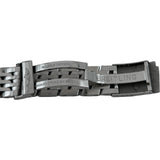ブライトリング BREITLING モンブリラン A417G34NP シルバー ステンレススチール 自動巻き メンズ 腕時計