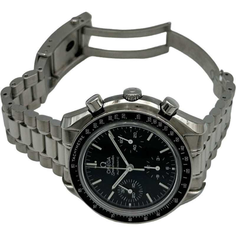 オメガ OMEGA スピードマスター 3539.50 ブラック ステンレススチール