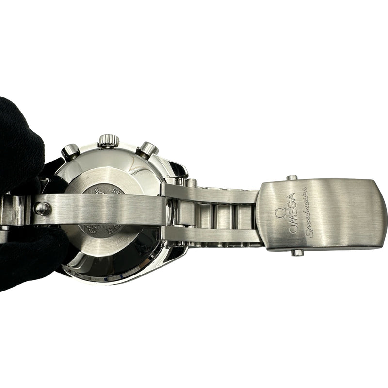 オメガ OMEGA スピードマスター 3539.50 ブラック ステンレススチール