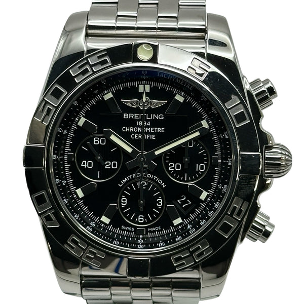 ブライトリング BREITLING クロノマット44 日本400本限定 AB01114K