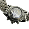 ブライトリング BREITLING クロノマット44 日本400本限定 AB01114K/BD88 ブラック ステンレススチール 自動巻き メンズ 腕時計