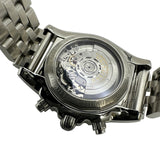 ブライトリング BREITLING クロノマット44 日本400本限定 AB01114K/BD88 ブラック ステンレススチール 自動巻き メンズ 腕時計