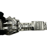 ブライトリング BREITLING クロノマット44 日本400本限定 AB01114K/BD88 ブラック ステンレススチール 自動巻き メンズ 腕時計