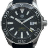 タグ・ホイヤー TAG HEUER アクアレーサー キャリバー5 WAY201A.FT6068 ブラック セラミック 自動巻き メンズ 腕時計