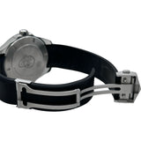 タグ・ホイヤー TAG HEUER アクアレーサー キャリバー5 WAY201A.FT6068 ブラック セラミック 自動巻き メンズ 腕時計