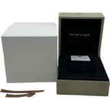 ヴァンクリーフ＆アーペル Van Cleef & Arpels チャーム ミニウォッチ 2575164(VCAR029800) シルバー ピンクゴールド クオーツ レディース 腕時計