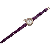 ヴァンクリーフ＆アーペル Van Cleef & Arpels チャーム ミニウォッチ 2575164(VCAR029800) シルバー ピンクゴールド クオーツ レディース 腕時計