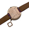 ヴァンクリーフ＆アーペル Van Cleef & Arpels チャーム ミニウォッチ 2575164(VCAR029800) シルバー ピンクゴールド クオーツ レディース 腕時計