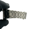 オーデマ・ピゲ AUDEMARS PIGUET ロイヤルオーク オートマティック 77451ST.ZZ.1361ST.04 ブルー ステンレススチール 自動巻き メンズ 腕時計