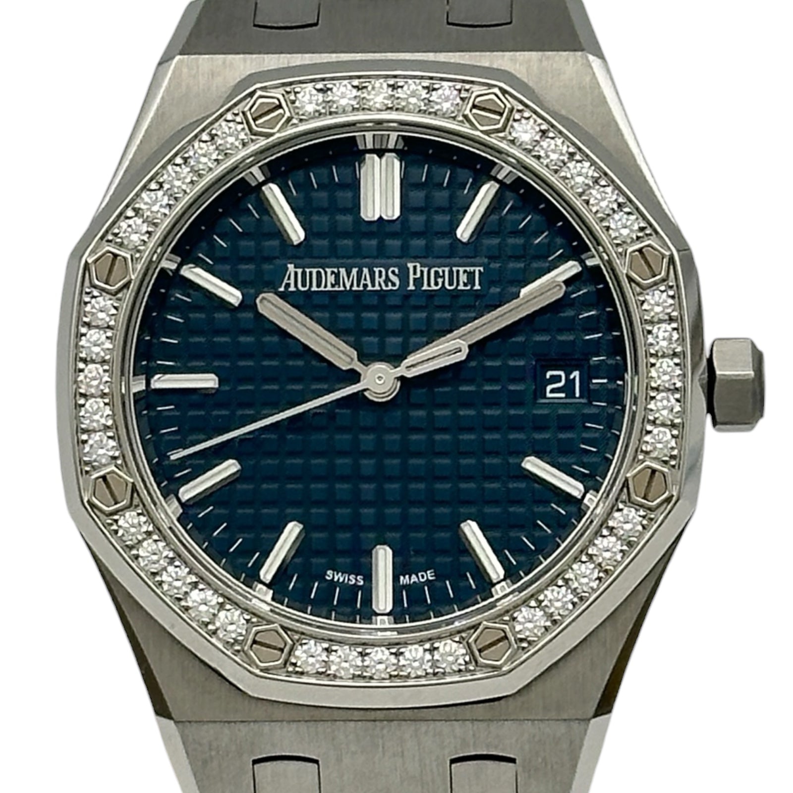 オーデマ・ピゲ AUDEMARS PIGUET ロイヤルオーク オートマティック