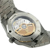 オーデマ・ピゲ AUDEMARS PIGUET ロイヤルオーク オートマティック 77451ST.ZZ.1361ST.04 ブルー ステンレススチール 自動巻き メンズ 腕時計