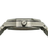 オーデマ・ピゲ AUDEMARS PIGUET ロイヤルオーク オートマティック 77451ST.ZZ.1361ST.04 ブルー ステンレススチール 自動巻き メンズ 腕時計