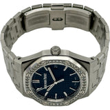 オーデマ・ピゲ AUDEMARS PIGUET ロイヤルオーク オートマティック 77451ST.ZZ.1361ST.04 ブルー ステンレススチール 自動巻き メンズ 腕時計