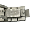 オーデマ・ピゲ AUDEMARS PIGUET ロイヤルオーク オートマティック 77451ST.ZZ.1361ST.04 ブルー ステンレススチール 自動巻き メンズ 腕時計