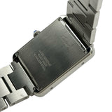カルティエ Cartier タンク ソロ LM W5200014 シルバー ステンレススチール クオーツ メンズ 腕時計