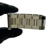 カルティエ Cartier タンク ソロ LM W5200014 シルバー ステンレススチール クオーツ メンズ 腕時計