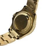 ロレックス ROLEX ヨットマスター 69628 ホワイト ゴールド 自動巻き レディース 腕時計