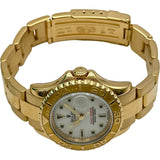 ロレックス ROLEX ヨットマスター 69628 ホワイト ゴールド 自動巻き レディース 腕時計