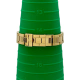 ロレックス ROLEX ヨットマスター 69628 ホワイト ゴールド 自動巻き レディース 腕時計