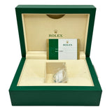 ロレックス ROLEX デイトナ 116503NG ブラックシェル/シャンパン ゴールド/ステンレススチール 自動巻き メンズ 腕時計