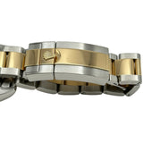 ロレックス ROLEX デイトナ 116503NG ブラックシェル/シャンパン ゴールド/ステンレススチール 自動巻き メンズ 腕時計
