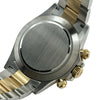 ロレックス ROLEX デイトナ 116503NG ブラックシェル/シャンパン ゴールド/ステンレススチール 自動巻き メンズ 腕時計